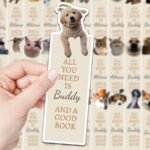 30 pieces of cute little animal fun paper bookmarks high value niche cartoon decoration book reading cards - Image 6