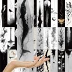 30 pieces of simple black and white ink line bookmarks paper high-end niche decoration student book clips exquisite cards - Image 6