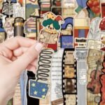 30 pieces of retro reading theme creative popular paper bookmarks with high value decorative books and reading cards - Image 3