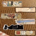 30 pieces of retro reading theme creative popular paper bookmarks with high value decorative books and reading cards - Image 10