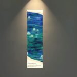 30 pieces of literary oil painting bookmark series message card note diy small card book student reading index card - Image 3