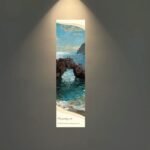 30 pieces of literary oil painting bookmark series message card note diy small card book student reading index card - Image 4