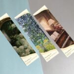 30 pieces of literary oil painting bookmark series message card note diy small card book student reading index card - Image 5