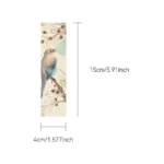Birdie ☆ Beaded Bookmarks, 27-piece set, perfect as a gift, simple yet sophisticated - Image 11