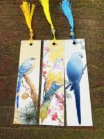 Birdie ☆ Beaded Bookmarks, 27-piece set, perfect as a gift, simple yet sophisticated - Image 3