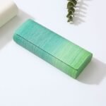 Vibrant gradient eyeglass case, simple design, suitable for men - Image 6