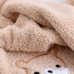 Pure cotton soft absorbent non-linting boys and girls children's face wash towel - Image 7