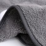 Pure cotton soft absorbent non-linting boys and girls children's face wash towel - Image 8