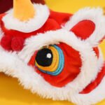 Dog, cat, and lion series fringed hats—fun hats suitable for small animals - Image 7