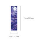 30PCS Simple Dream Advanced ins Style Bookmark Anime Creative Marking Card - Image 5