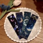 30 pieces of paper tarot secret bookmarks dreamy mysterious high-end - Image 7