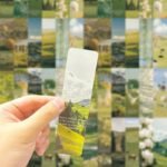 30 Green Forest series bookmarks, small fresh fairy tale landscape paper reading markers decorative gifts - Image 4