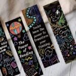 30PC interesting series of creative essential small cards, high-value decorative books, paper bookmarks