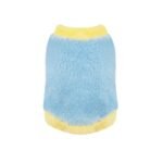 Cat clothes winter warm winter clothes, cute plush winter cat clothes - Image 2