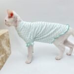 Cat Clothes Summer Breathable Pet New Camisole Thin Style - Image 5