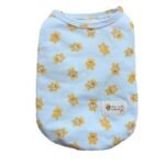 Spring and autumn anti-hair loss cat and dog clothes thin pet sleeveless vest, Teddy Bichon small dog summer clothes - Image 5