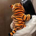 Dog Clothes / Spring and Autumn Style Tiger Series Small Dog Clothes Winter Warmth and Fun Apparel - Image 3