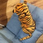 Dog Clothes / Spring and Autumn Style Tiger Series Small Dog Clothes Winter Warmth and Fun Apparel - Image 4