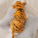 Dog Clothes / Spring and Autumn Style Tiger Series Small Dog Clothes Winter Warmth and Fun Apparel - Image 5