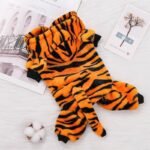 Dog Clothes / Spring and Autumn Style Tiger Series Small Dog Clothes Winter Warmth and Fun Apparel - Image 6