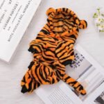 Dog Clothes / Spring and Autumn Style Tiger Series Small Dog Clothes Winter Warmth and Fun Apparel - Image 7