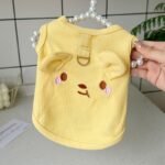 New spring/summer Japanese and Korean style pet clothing, suitable for small pets such as dogs and cats, including Teddy dogs, Bichon Frises and Poodles. - Image 6