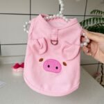 New spring/summer Japanese and Korean style pet clothing, suitable for small pets such as dogs and cats, including Teddy dogs, Bichon Frises and Poodles. - Image 5