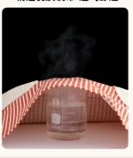 2PC◆This new cotton and linen kitchen apron is breathable, stylish, and perfect for summer wear. It's stain-resistant and durable, making it the ideal attire for food preparation. - Image 11