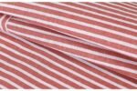 2PC◆Stylish new cotton and linen striped apron, suitable for home cooking, stain-resistant, and suitable for dessert shops and restaurants. - Image 12