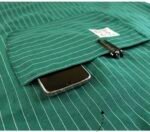 2PC◆Cotton apron, lightweight, durable, and breathable for home kitchen use - Image 3