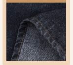 Denim-style canvas aprons for kitchen and household use; durable, stain-resistant, breathable, and oil-resistant. - Image 11