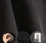 Pretty princess apron, breathable and suitable for home use, made of canvas fabric - Image 9