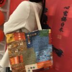 Ethnic retro style large capacity shoulder bag, crossbody canvas bag - Image 5