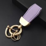 Macaron-colored keychains, suitable for car keys/house keys - Image 12