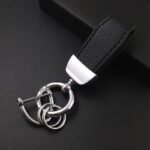 Macaron-colored keychains, suitable for car keys/house keys - Image 13