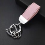 Macaron-colored keychains, suitable for car keys/house keys - Image 15