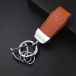 Macaron-colored keychains, suitable for car keys/house keys - Image 16