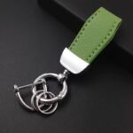 Macaron-colored keychains, suitable for car keys/house keys - Image 17