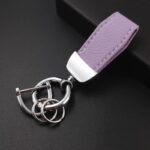 Macaron-colored keychains, suitable for car keys/house keys - Image 19