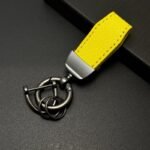 Macaron-colored keychains, suitable for car keys/house keys