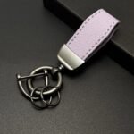 Macaron-colored keychains, suitable for car keys/house keys - Image 26