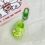 6PC Colorful shoe series keychains, cute keychains as gifts for children - Image 10