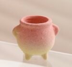 Fun Series: Simple yet creative natural ceramic succulent plant vases, fired at 3000 degrees Celsius - Image 8