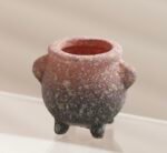 Fun Series: Simple yet creative natural ceramic succulent plant vases, fired at 3000 degrees Celsius - Image 9