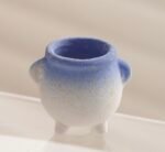 Fun Series: Simple yet creative natural ceramic succulent plant vases, fired at 3000 degrees Celsius - Image 11