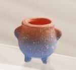 Fun Series: Simple yet creative natural ceramic succulent plant vases, fired at 3000 degrees Celsius - Image 12