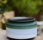 Fun Series: Simple yet creative natural ceramic succulent plant vases, fired at 3000 degrees Celsius. - Image 6