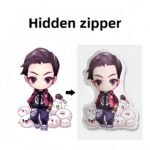 Custom Photo My Beloved Fur Baby - Dog & Cat Personalized Custom Shaped Pillow - Gift For Pet Owners, Pet Lovers - Image 4