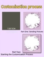 Personalized and convenient label customization with an adhesive backing makes it the perfect gift for a friend, girlfriend, or colleague. - Image 4