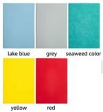 Customized notebook with soft PU cover; company logo and slogan can be printed on it - Image 7